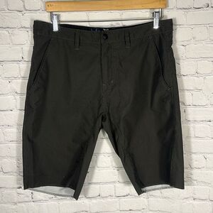 FOX Hydro Series Striped 33 Swim Trunks Swimwear Board Shorts Style 09963